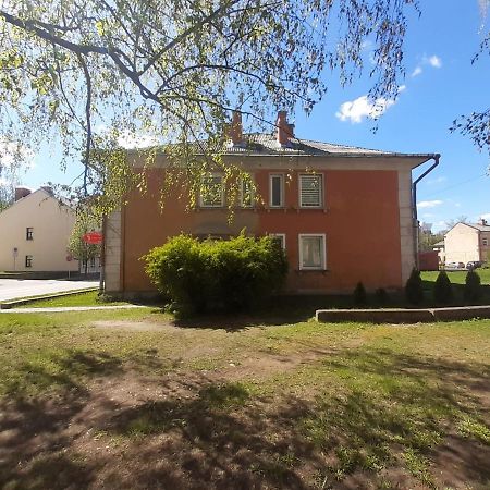 Apartment Central Park Daugavpils Exterior photo